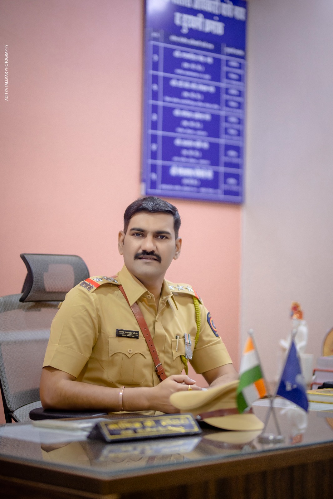 Shri. Manik Chaudhary